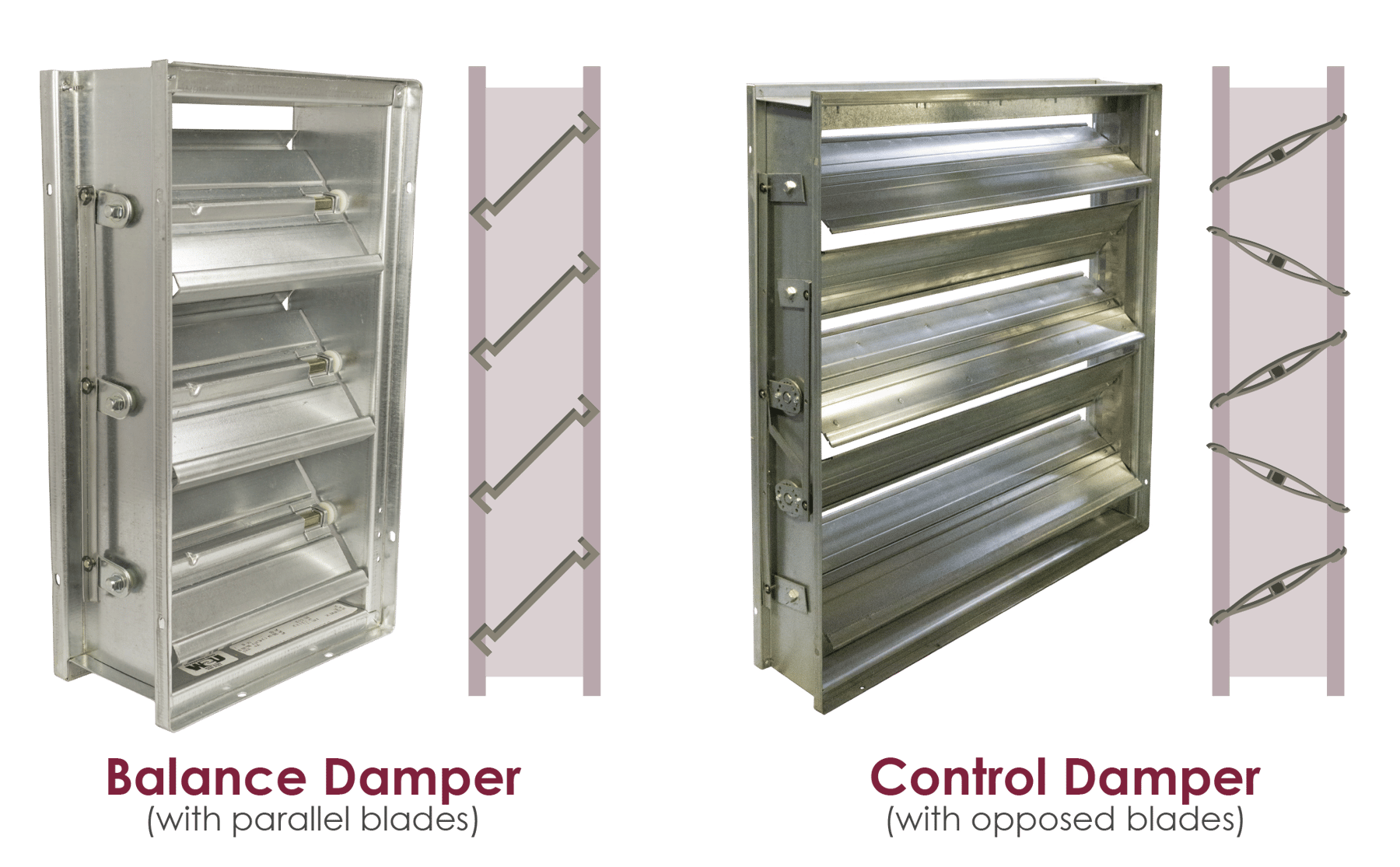 Control versus Balance The Difference Between Dampers